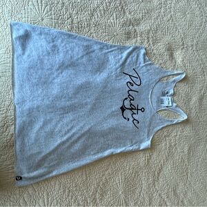 Pelagic Gray Women's Tank Top
